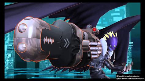 digimon story cyber sleuth beelzemon.